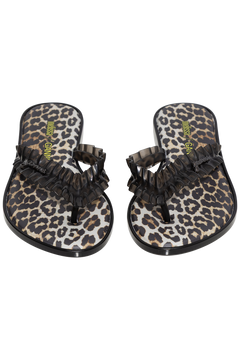 Melissa Flip Flop - Black