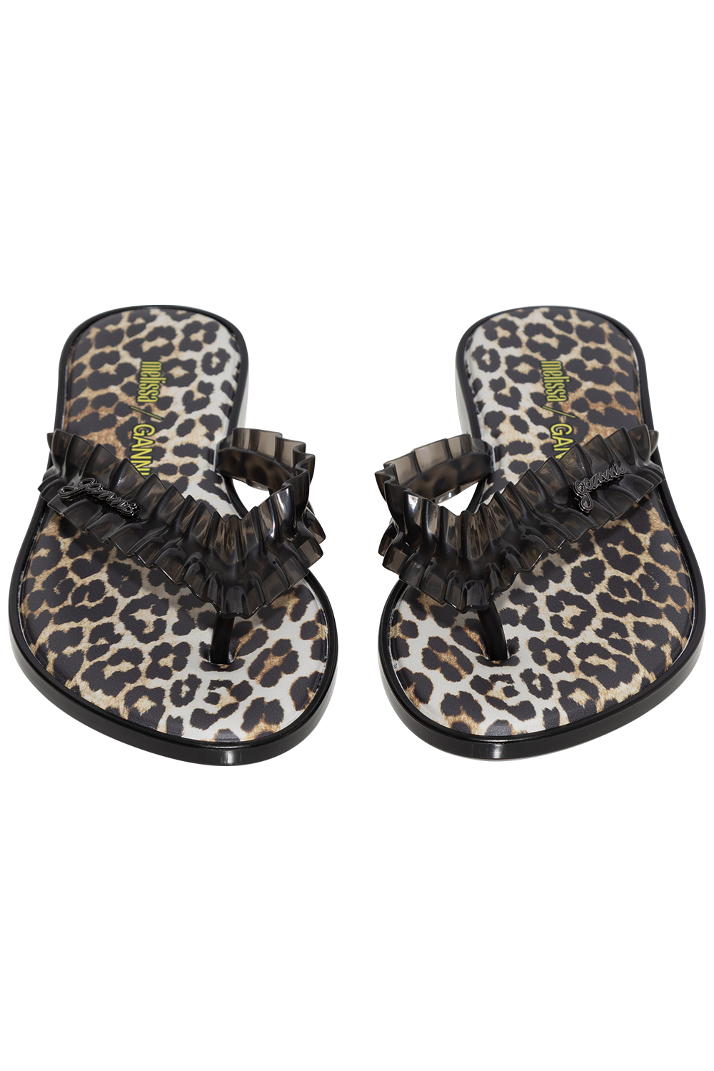 Melissa Flip Flop - Black