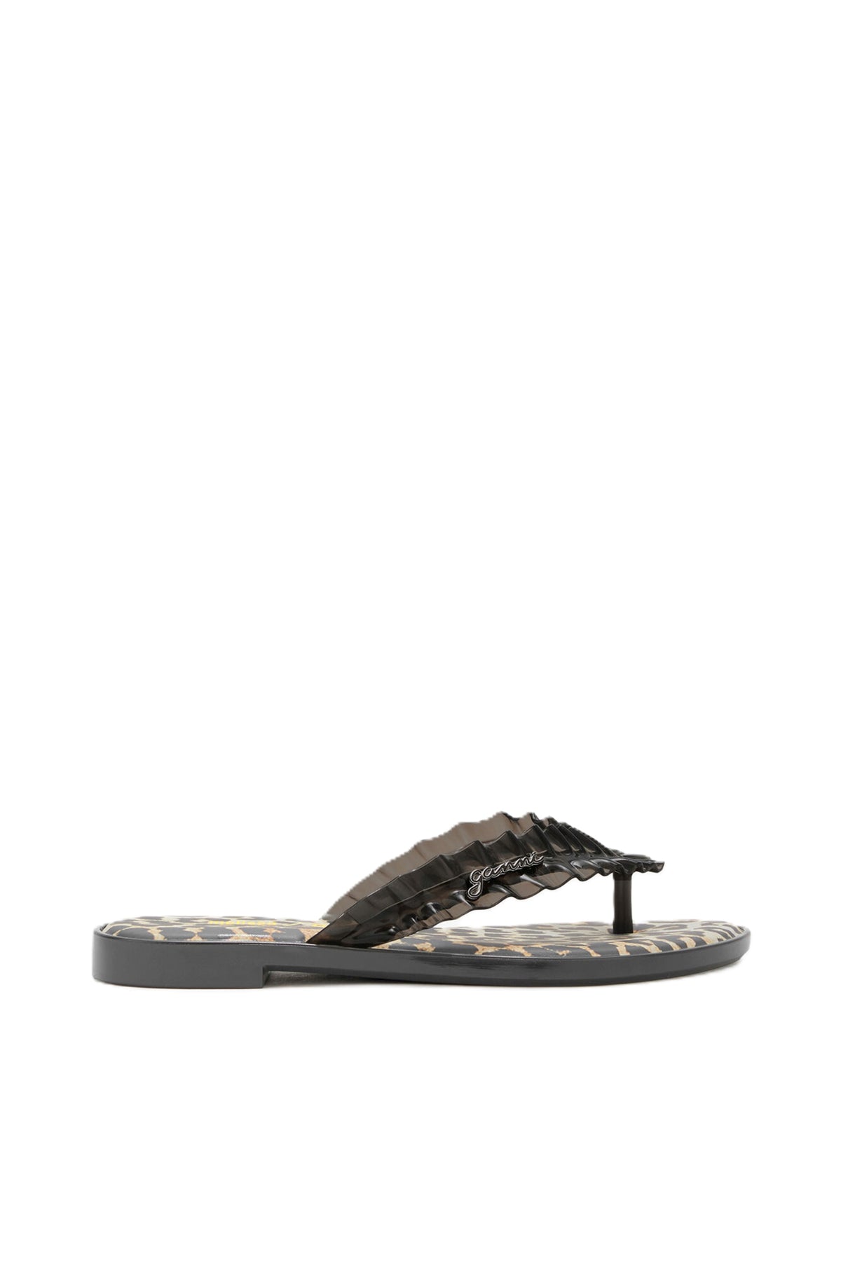 Melissa Flip Flop - Black