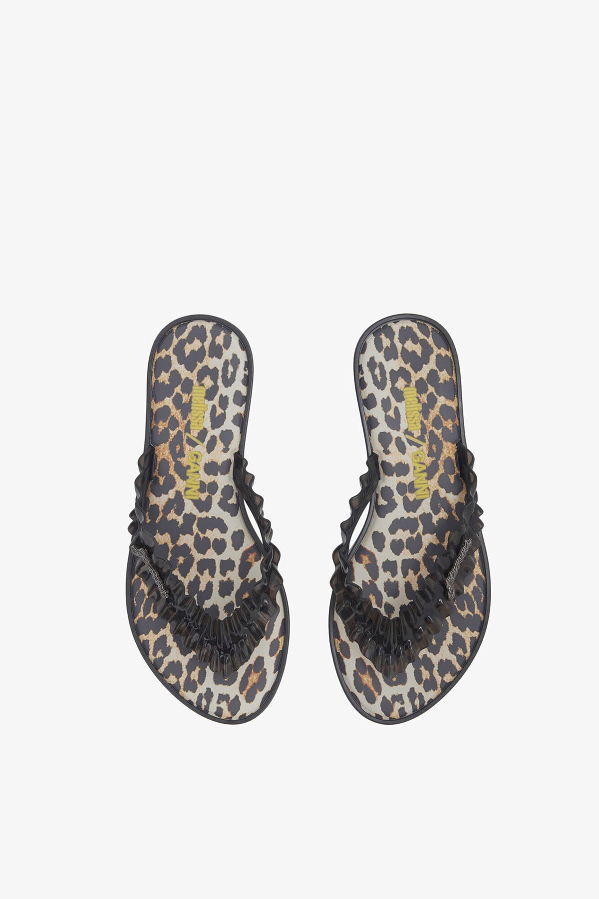 Melissa Flip Flop - Black