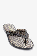 Melissa Flip Flop - Black