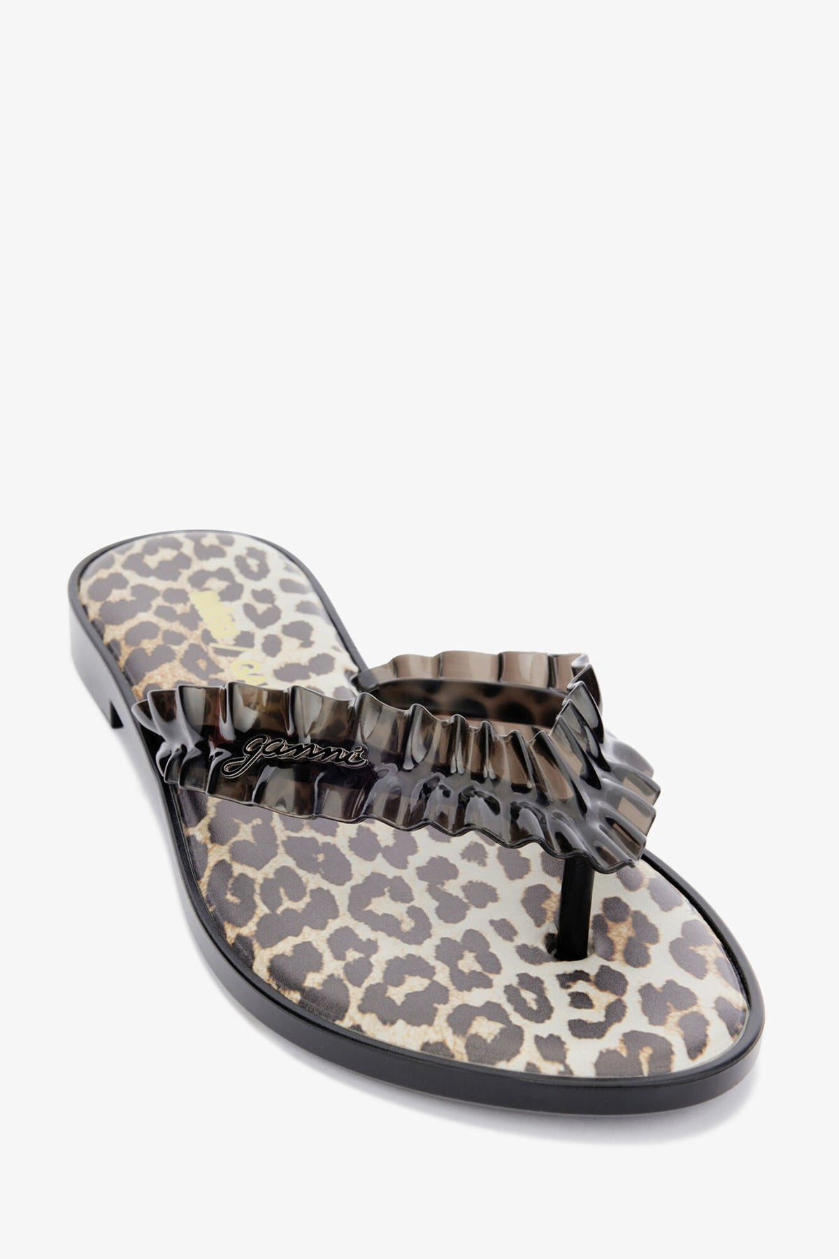 Melissa Flip Flop - Black