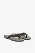 Melissa Flip Flop - Black