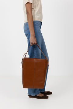 Casset Glossy Structure - Brown Amber