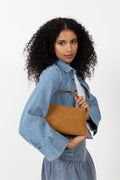 Note Brush Structure - Cognac