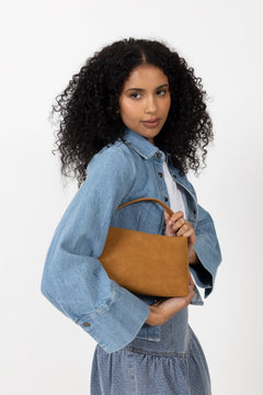 Note Brush Structure - Cognac