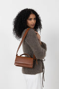 Aria Glossy Structure - Brown Amber