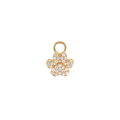 Nadine Charm - Gold