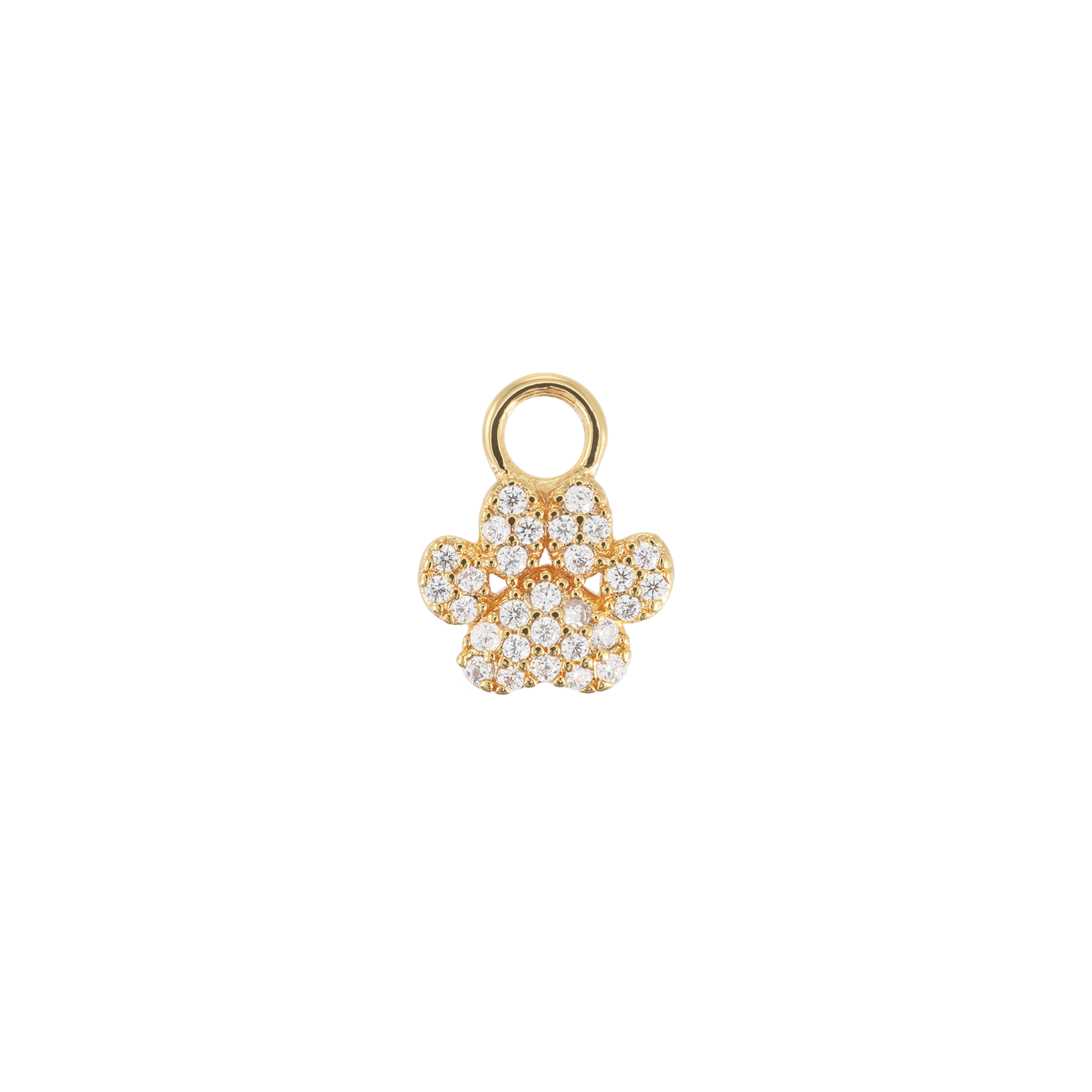 Nadine Charm - Gold