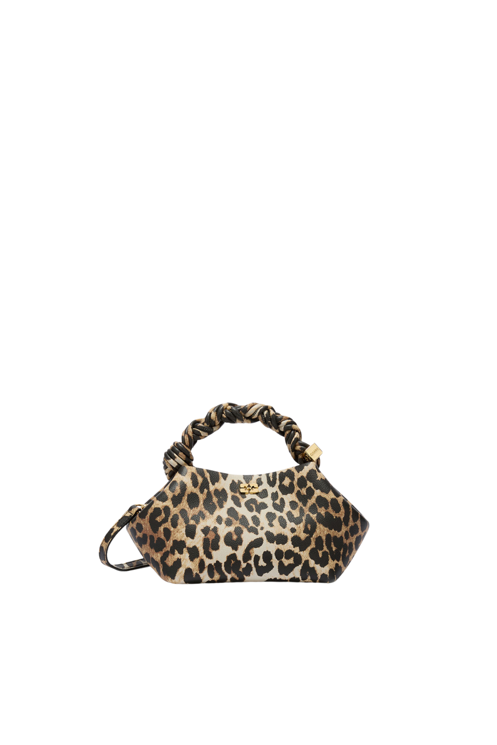 Bou Small Grained Printed - Almond Milk