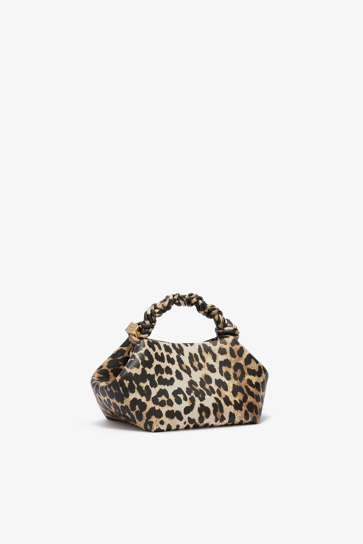 Bou Small Grained Printed - Almond Milk