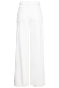 White Denim Lari Jeans - Bright White