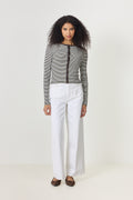 White Denim Lari Jeans - Bright White
