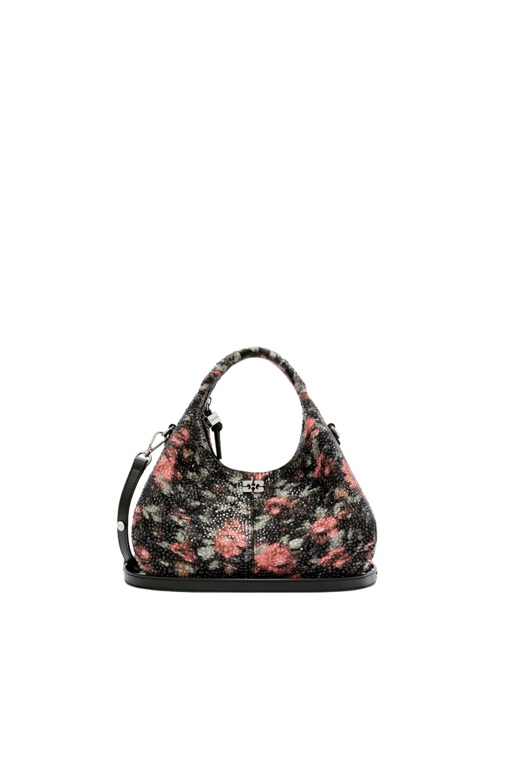 Hobo Mini Flowers - Black