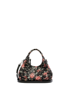 Hobo Mini Flowers - Black