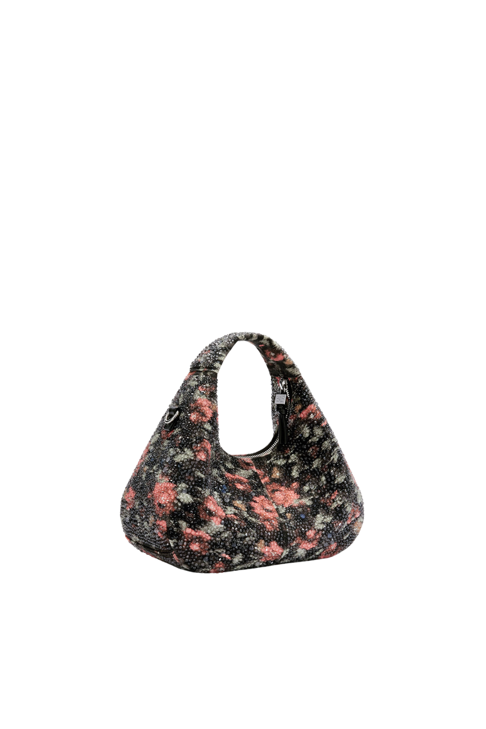 Hobo Mini Flowers - Black
