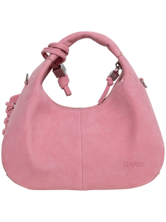Hobo Mini Suede - Pink Nectar