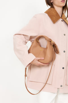 Hobo Mini Grained - Tawny Birch