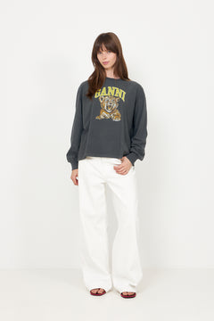 Future Jersey Longsleeve Tiger - Phantom