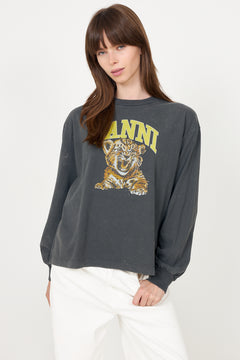 Future Jersey Longsleeve Tiger - Phantom