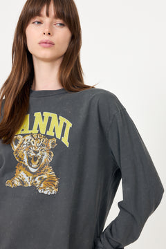 Future Jersey Longsleeve Tiger - Phantom
