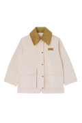 Heavy Twill Jacket - Primrose Pink