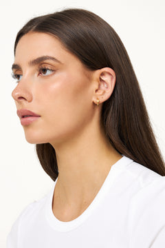 Loretta Earrings - Gold