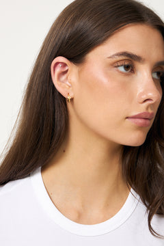 Loretta Earrings - Gold