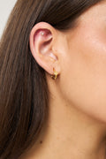 Loretta Earrings - Gold