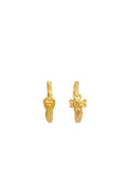 Loretta Earrings - Gold