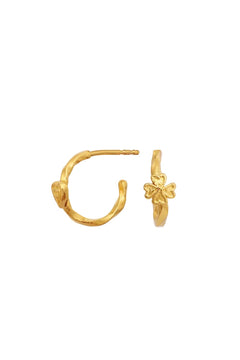Loretta Earrings - Gold