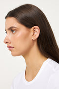 Evante Earrings - Gold