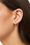 Evante Earrings - Gold