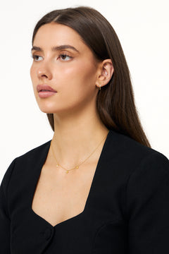 Nanna Necklace - Gold
