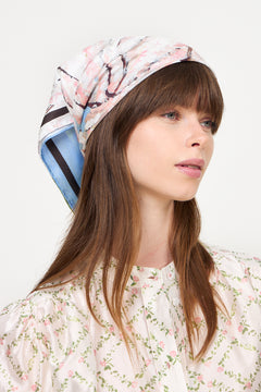 Small Scarf - Cherry Blossom
