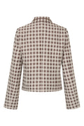Boxy Jacket - Checks