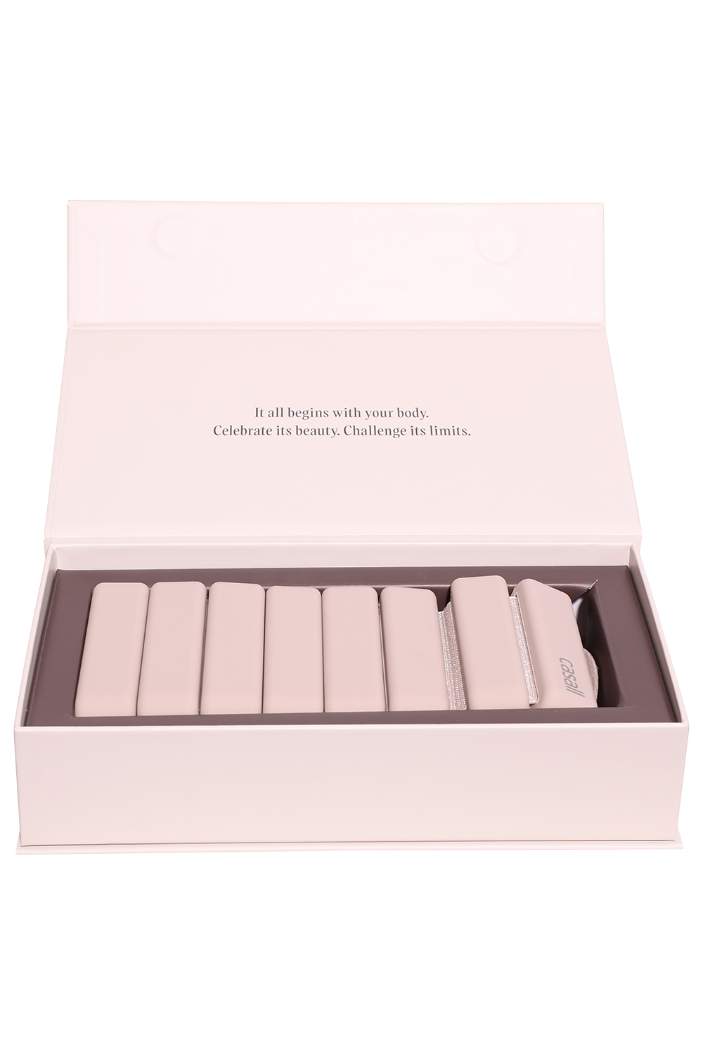 Define Wrist Weight 1Kg - Light Cashmere
