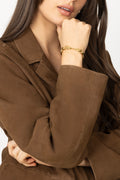The Reverence Bracelet - Gold