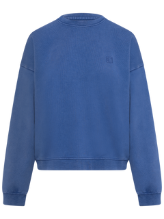 Mara Sweatshirt - Cobalt Blue