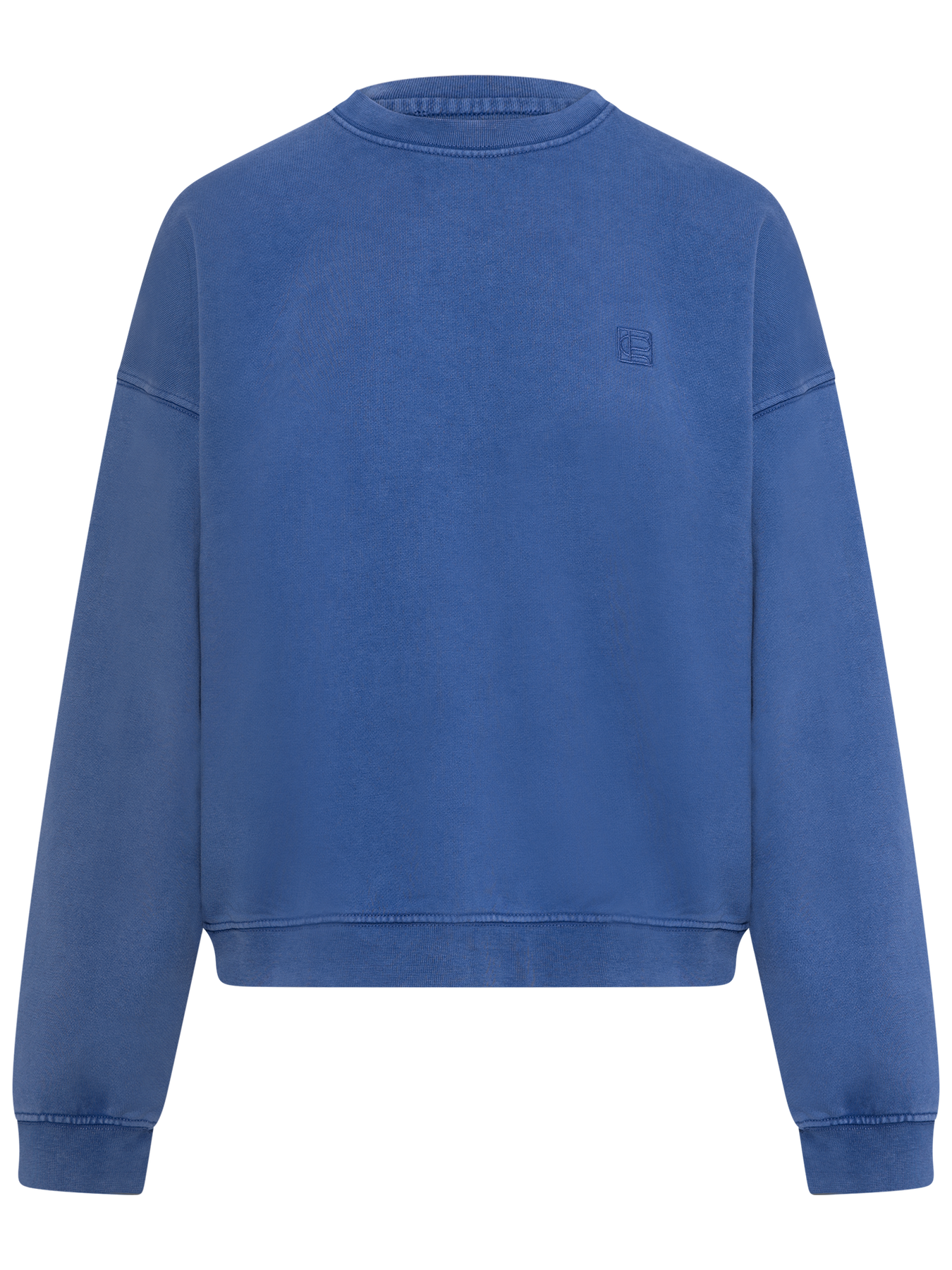 Mara Sweatshirt - Cobalt Blue