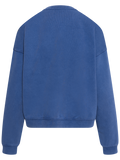Mara Sweatshirt - Cobalt Blue