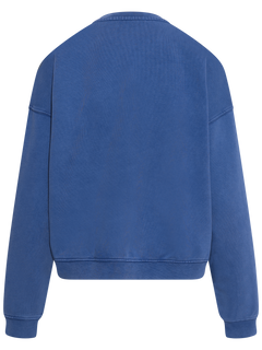 Mara Sweatshirt - Cobalt Blue
