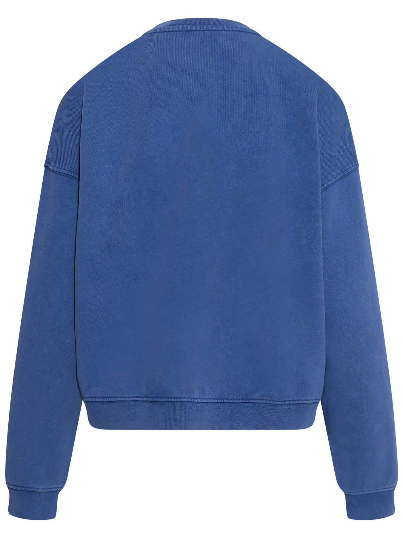 Mara Sweatshirt - Cobalt Blue