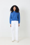 Mara Sweatshirt - Cobalt Blue
