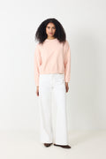 Mara Sweatshirt - Apricot
