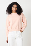 Mara Sweatshirt - Apricot