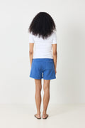 Maggy Sweatshorts - Cobalt Blue