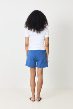Maggy Sweatshorts - Cobalt Blue