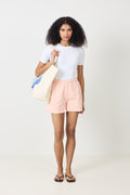 Maggy Sweatshorts - Apricot