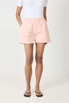 Maggy Sweatshorts - Apricot